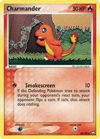 Charmander (48) [Power Keepers]
