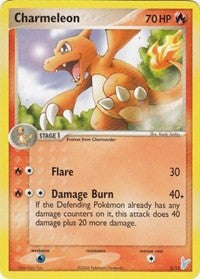 Charmeleon (3) [EX Trainer Kit 2: Plusle & Minun]