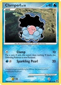 Clamperl (64) [Great Encounters]