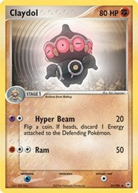 Claydol (31) (31) [Hidden Legends]