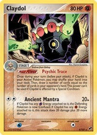Claydol (5) [Deoxys]