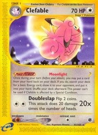 Clefable (41) (41) [Expedition]