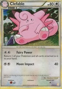 Clefable (3) [HeartGold SoulSilver]