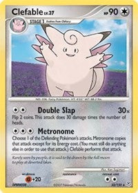 Clefable (22) [Diamond and Pearl]