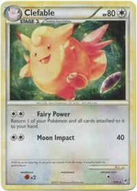 Clefable (1) [Call of Legends]
