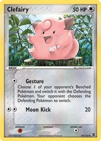 Clefairy (59) [FireRed & LeafGreen]