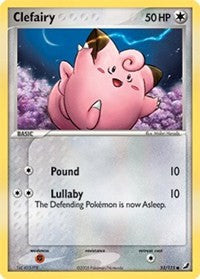Clefairy (53) [Unseen Forces]
