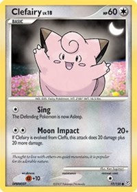 Clefairy (77) [Diamond and Pearl]