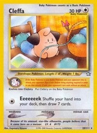 Cleffa (20) [Neo Genesis]