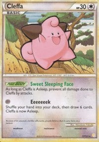 Cleffa (17) [HeartGold SoulSilver]