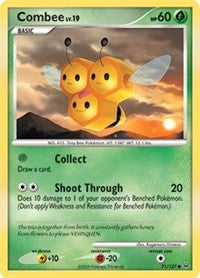 Combee (71) [Platinum]