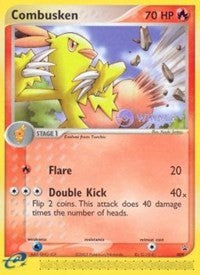 Combusken (9) [Nintendo Promos]
