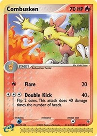 Combusken (27) (27) [Ruby and Sapphire]