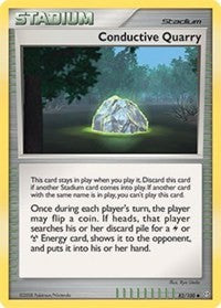 Conductive Quarry (82) [Stormfront]