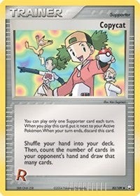 Copycat (83) [Team Rocket Returns]