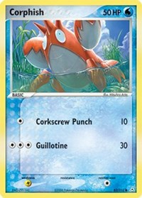 Corphish (62) (62) [Holon Phantoms]