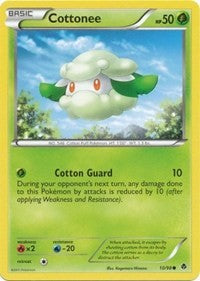 Cottonee (10) [Emerging Powers]