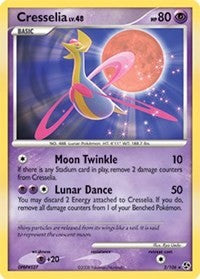 Cresselia (2) [Great Encounters]