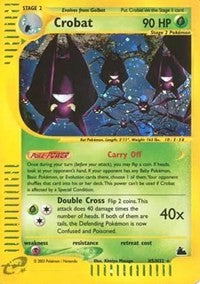 Crobat (H5) (H5) [Skyridge]