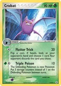 Crobat (3) [Hidden Legends]