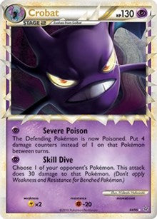 Crobat (Prime) (84) [Unleashed]