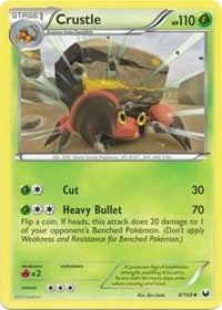 Crustle (8) [Dark Explorers]