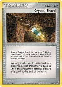 Crystal Shard (85) [Deoxys]