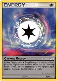 Cyclone Energy (94) [Stormfront]