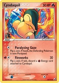 Cyndaquil (54) [Unseen Forces]