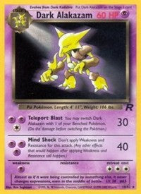 Dark Alakazam (18) (18) [Team Rocket]