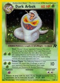 Dark Arbok (2) (2) [Team Rocket]
