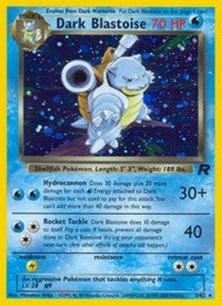 Dark Blastoise (3) (3) [Team Rocket]