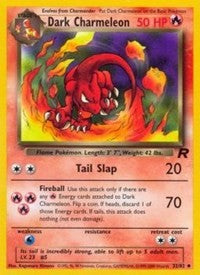 Dark Charmeleon (32) [Team Rocket]