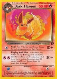 Dark Flareon (35) [Team Rocket]