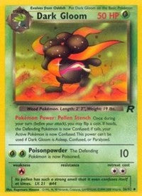 Dark Gloom (36) [Team Rocket]