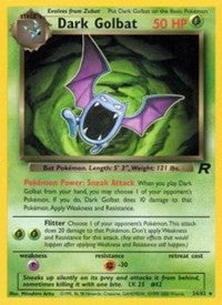 Dark Golbat (24) (24) [Team Rocket]