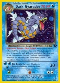 Dark Gyarados (8) (8) [Team Rocket]