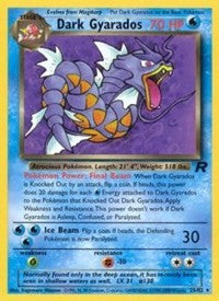 Dark Gyarados (25) (25) [Team Rocket]