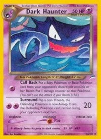 Dark Haunter (36) [Neo Destiny]