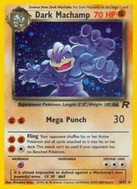 Dark Machamp (10) (10) [Team Rocket]