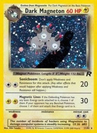 Dark Magneton (11) (11) [Team Rocket]