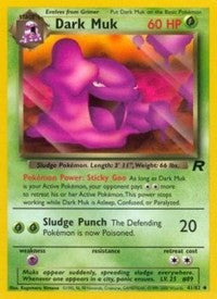 Dark Muk (41) [Team Rocket]