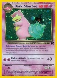 Dark Slowbro (12) (12) [Team Rocket]