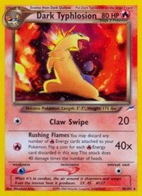 Dark Typhlosion (10) [Neo Destiny]