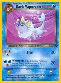 Dark Vaporeon (45) [Team Rocket]
