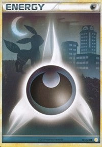 Darkness Energy (Basic) (121) [HeartGold SoulSilver]