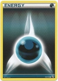Darkness Energy (Basic) (111) [Black and White]