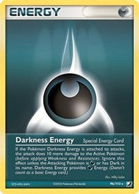Darkness Energy (Special) (96) [Unseen Forces]