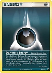 Darkness Energy (Special) (103) [Delta Species]