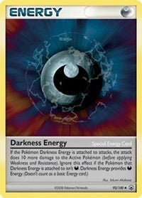 Darkness Energy (Special) (93) [Majestic Dawn]